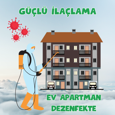 Ev İlaçlama
