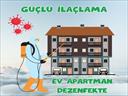 Profesyonel bir ekip eşliğinde Ev Apartman Dezenfekte satış ve montajını yapmaktayız.Fiyat almak için hemen arayın 0542 188 45 42