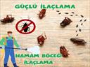 Profesyonel bir ekip eşliğinde Hamam Böceği İlaçlama satış ve montajını yapmaktayız.Fiyat almak için hemen arayın 0542 188 45 42
